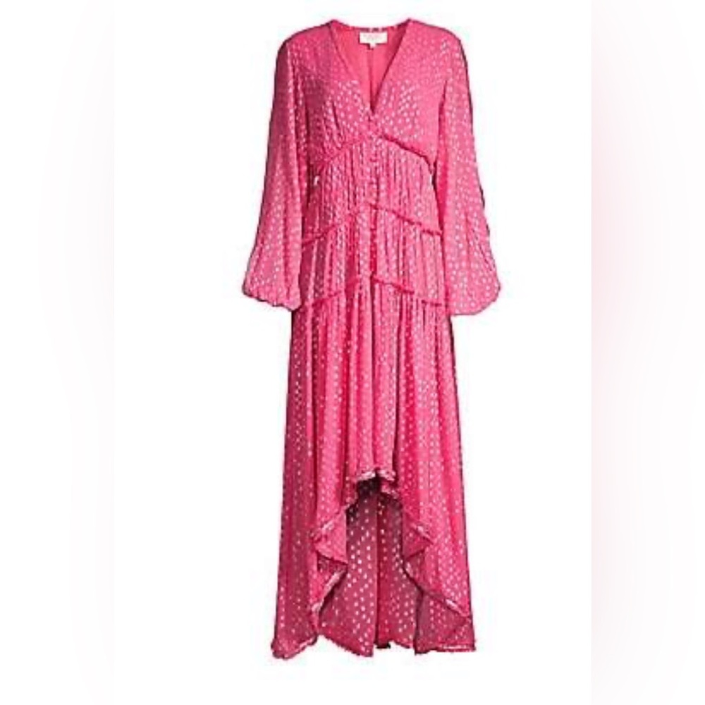 NWT Rococo Sand Olean Dress Size M